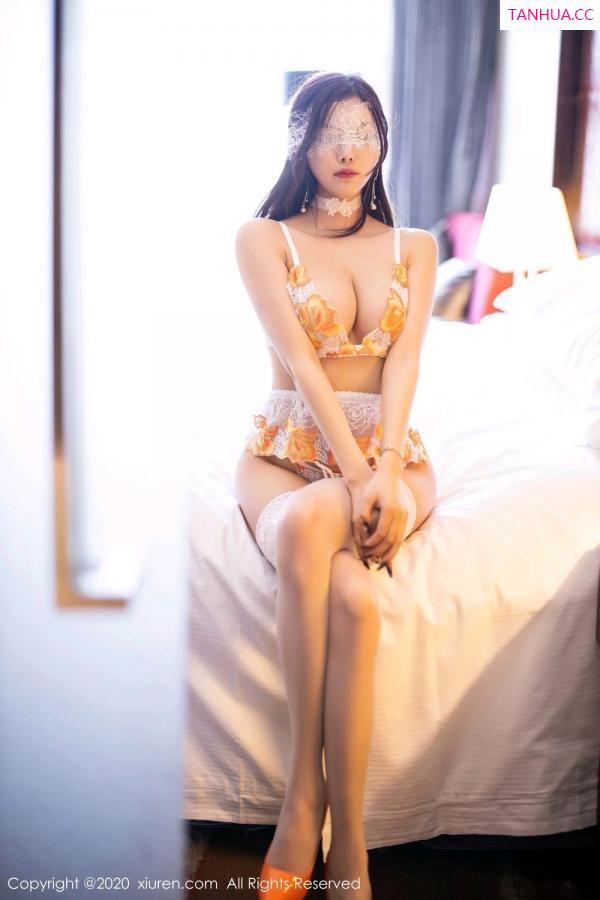 杨晨晨 sugar小甜心CC [XIUREN]高清写真图 2020.02.19 杨晨晨sugar第18张图片